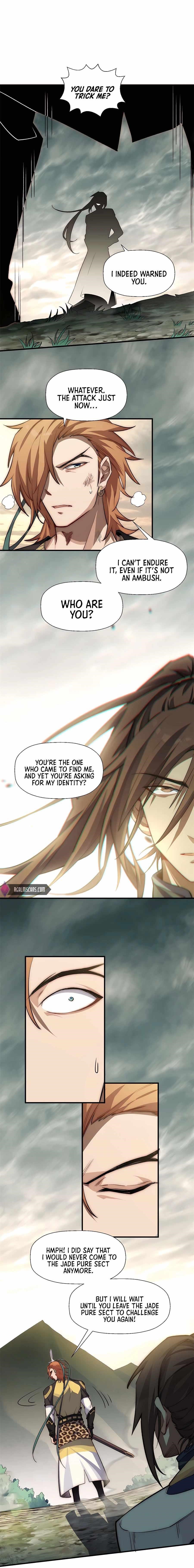 Top Tier Providence - Secretly Cultivate for a Thousand Years Chapter 43 - Page 7