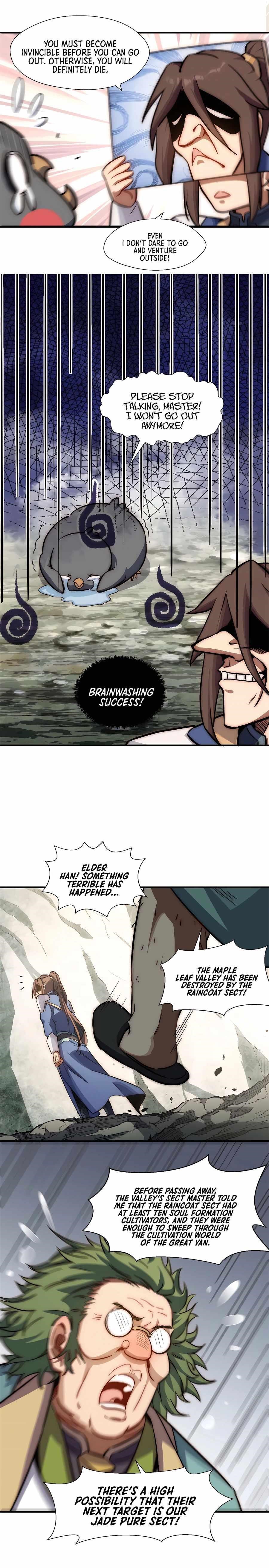 Top Tier Providence - Secretly Cultivate for a Thousand Years Chapter 44 - Page 12