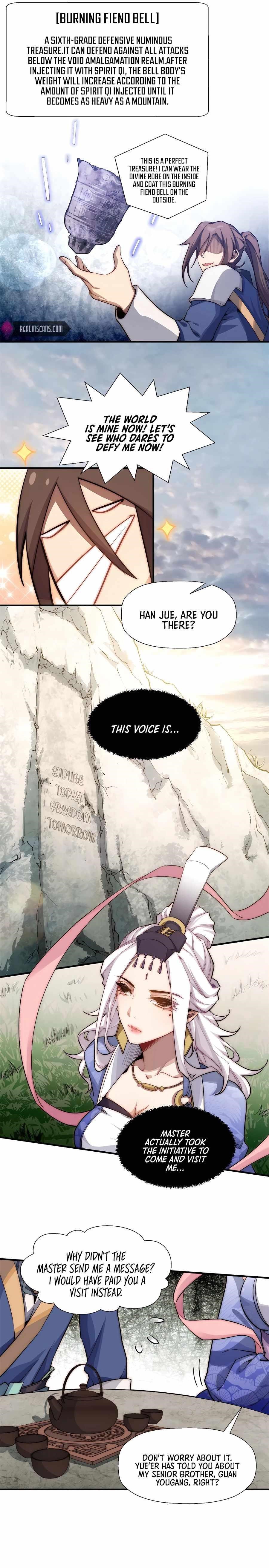 Top Tier Providence - Secretly Cultivate for a Thousand Years Chapter 44 - Page 2