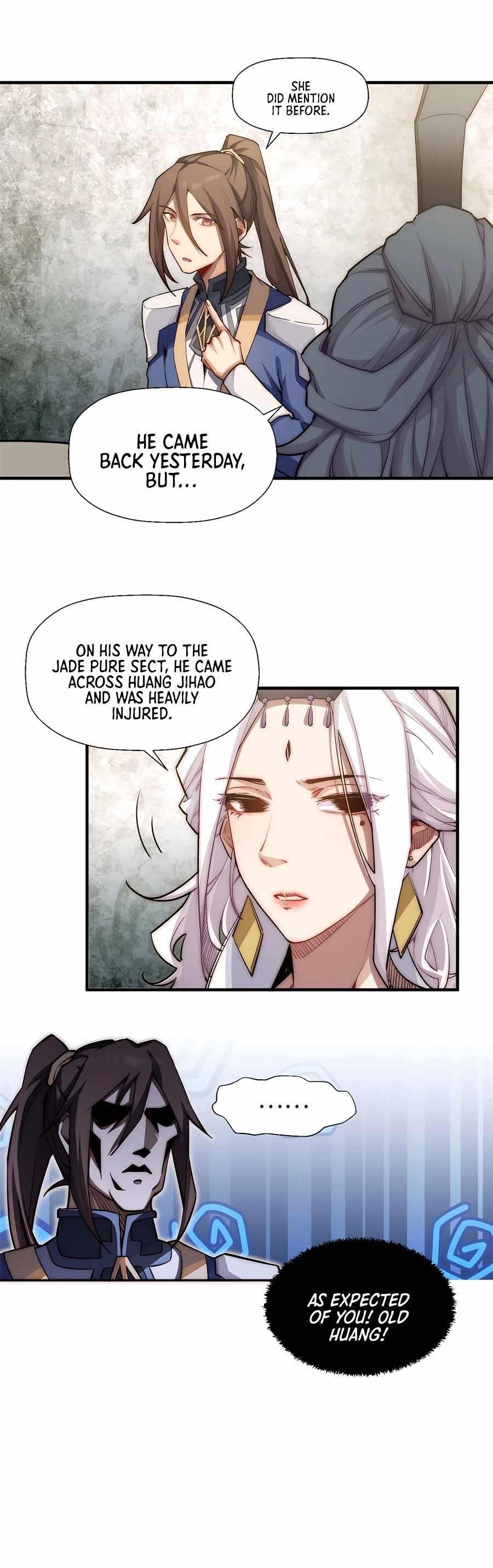 Top Tier Providence - Secretly Cultivate for a Thousand Years Chapter 44 - Page 3