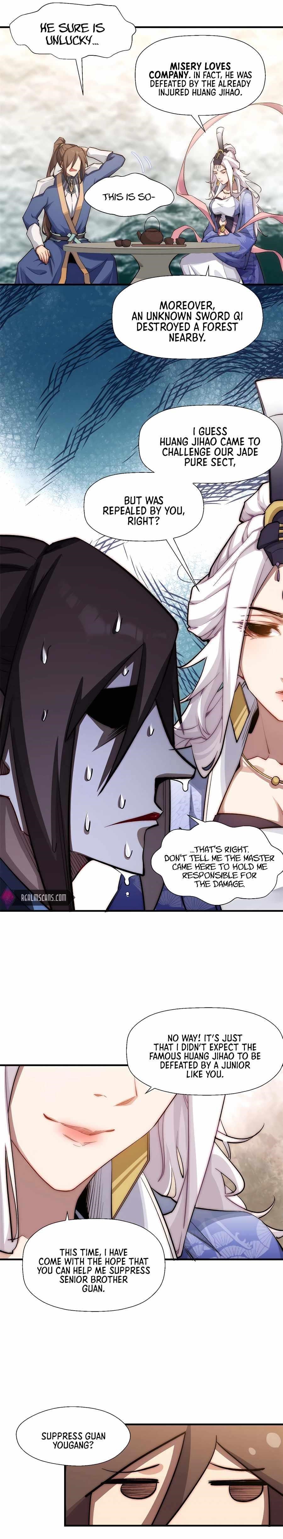 Top Tier Providence - Secretly Cultivate for a Thousand Years Chapter 44 - Page 4