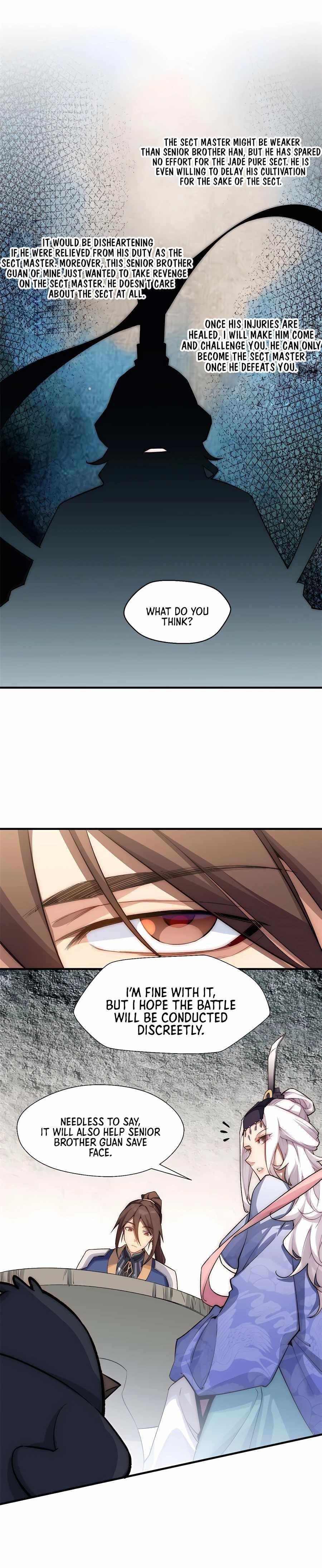 Top Tier Providence - Secretly Cultivate for a Thousand Years Chapter 44 - Page 5