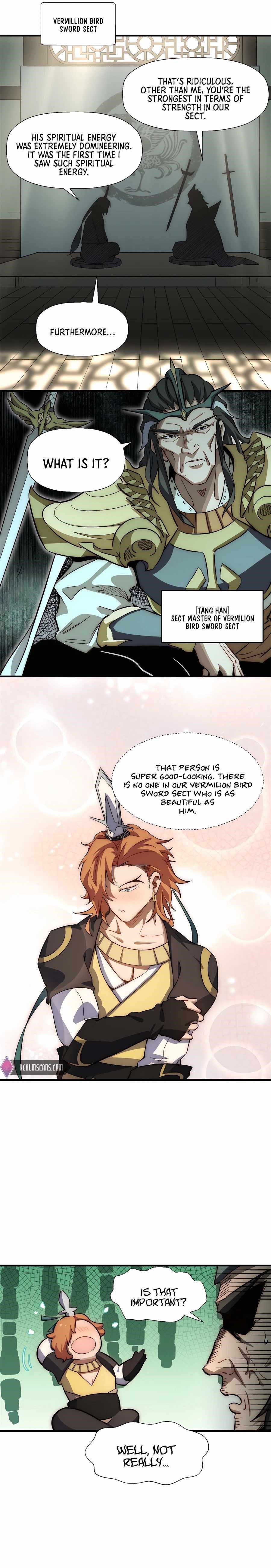 Top Tier Providence - Secretly Cultivate for a Thousand Years Chapter 44 - Page 8