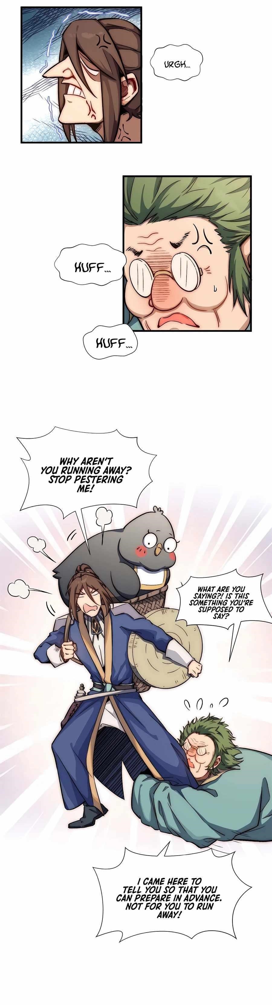 Top Tier Providence - Secretly Cultivate for a Thousand Years Chapter 45 - Page 1