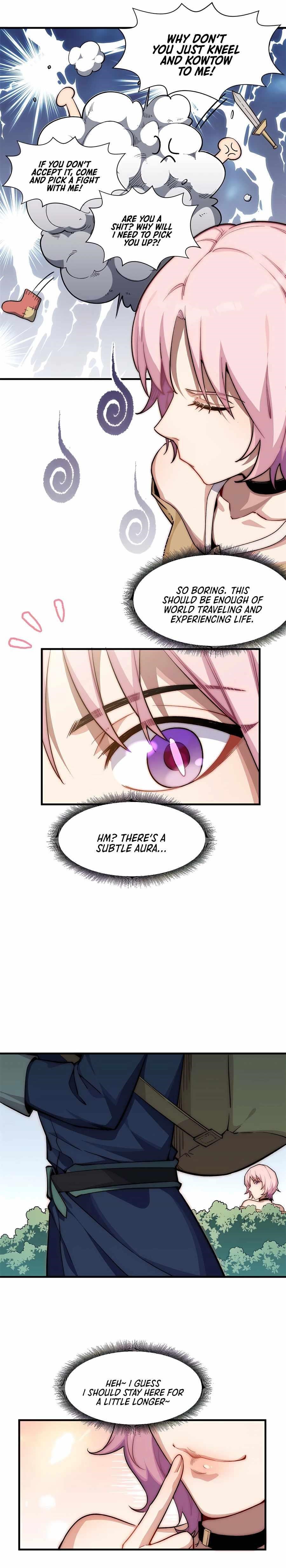 Top Tier Providence - Secretly Cultivate for a Thousand Years Chapter 45 - Page 11