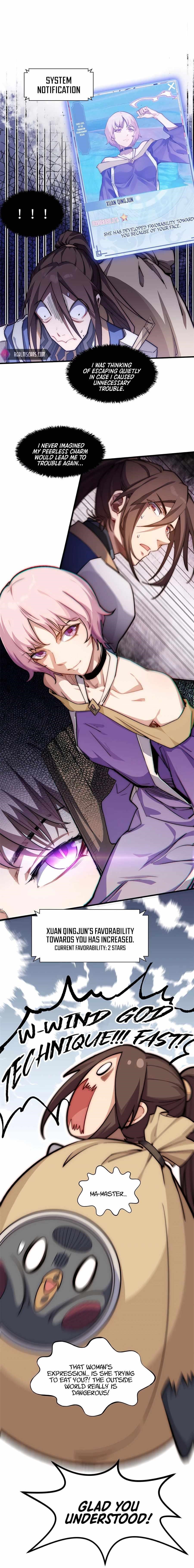 Top Tier Providence - Secretly Cultivate for a Thousand Years Chapter 45 - Page 12