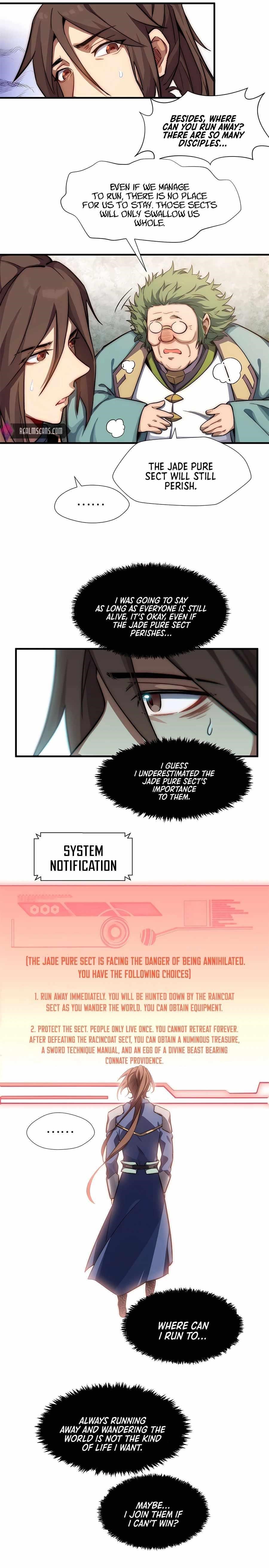 Top Tier Providence - Secretly Cultivate for a Thousand Years Chapter 45 - Page 2