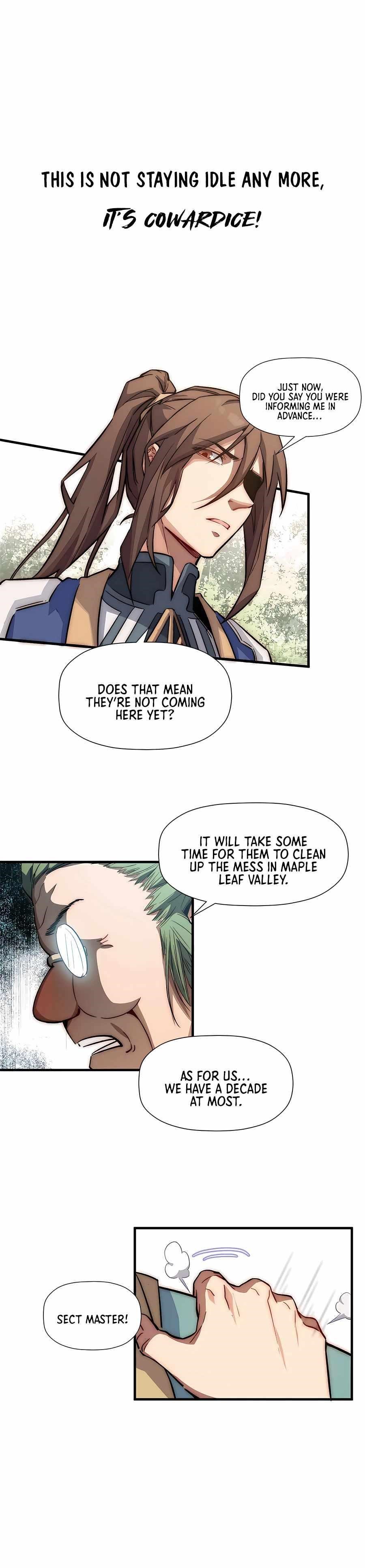 Top Tier Providence - Secretly Cultivate for a Thousand Years Chapter 45 - Page 3