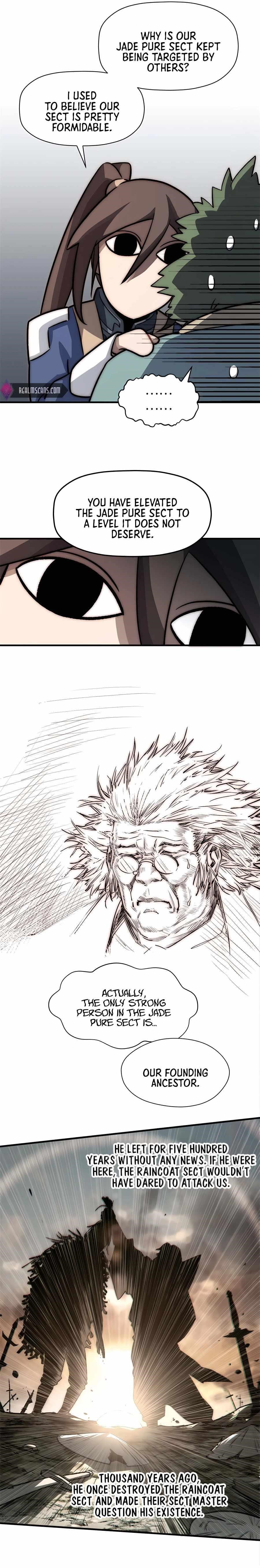 Top Tier Providence - Secretly Cultivate for a Thousand Years Chapter 45 - Page 4