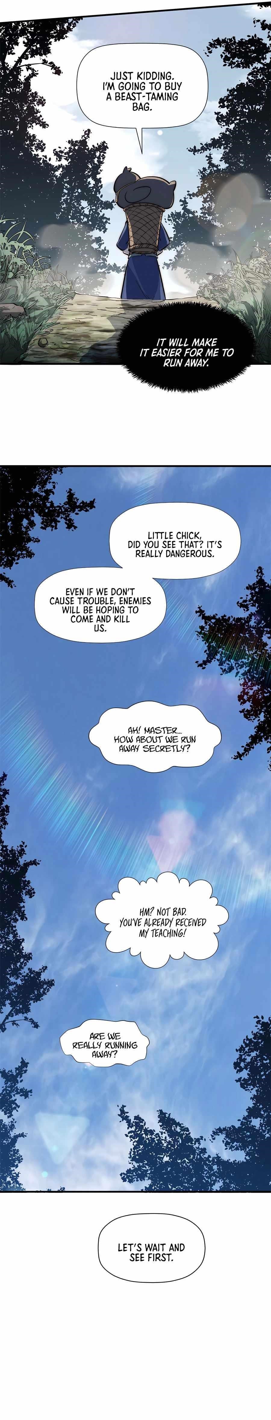 Top Tier Providence - Secretly Cultivate for a Thousand Years Chapter 45 - Page 7
