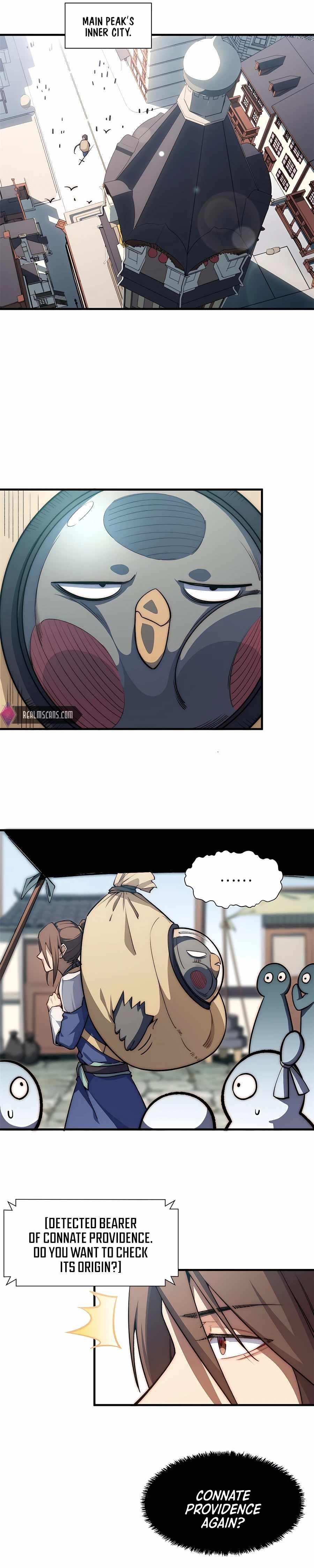 Top Tier Providence - Secretly Cultivate for a Thousand Years Chapter 45 - Page 8