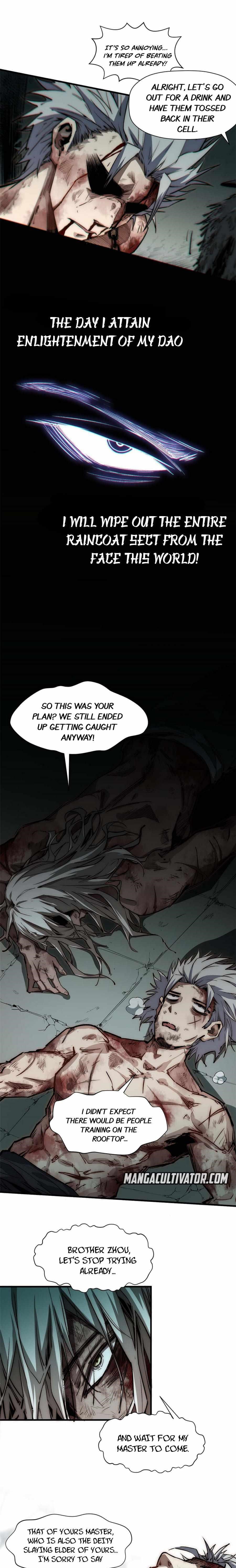 Top Tier Providence - Secretly Cultivate for a Thousand Years Chapter 47 - Page 3
