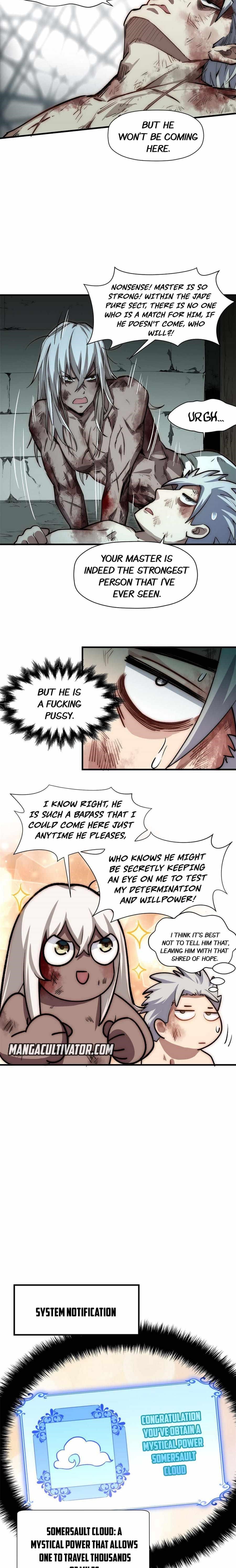 Top Tier Providence - Secretly Cultivate for a Thousand Years Chapter 47 - Page 4