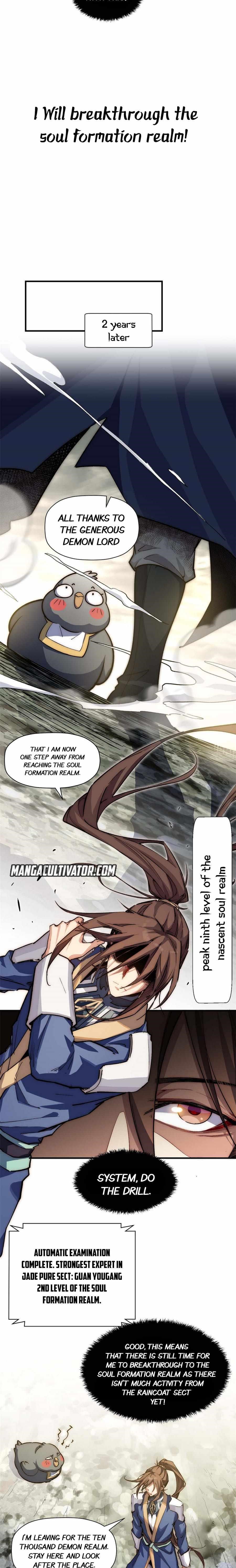 Top Tier Providence - Secretly Cultivate for a Thousand Years Chapter 47 - Page 7