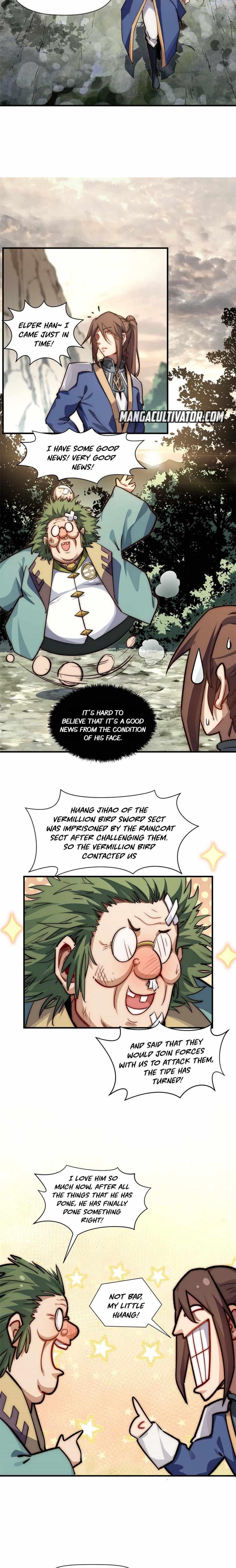 Top Tier Providence - Secretly Cultivate for a Thousand Years Chapter 47 - Page 8
