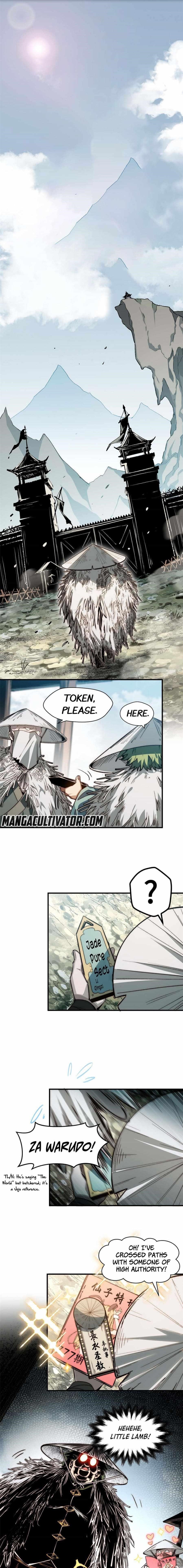 Top Tier Providence - Secretly Cultivate for a Thousand Years Chapter 48 - Page 1