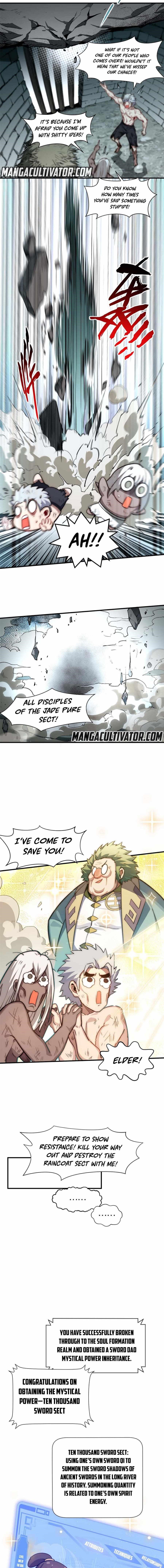 Top Tier Providence - Secretly Cultivate for a Thousand Years Chapter 48 - Page 3