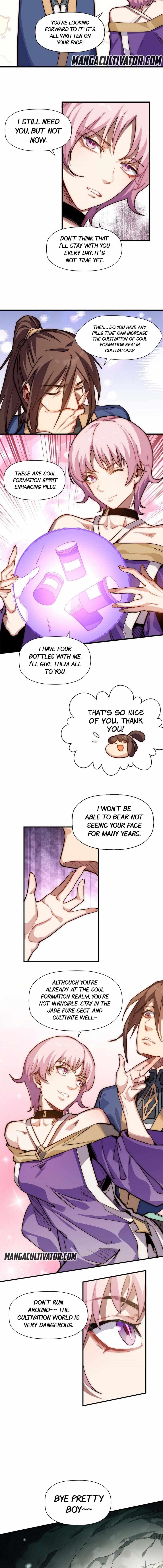 Top Tier Providence - Secretly Cultivate for a Thousand Years Chapter 48 - Page 6