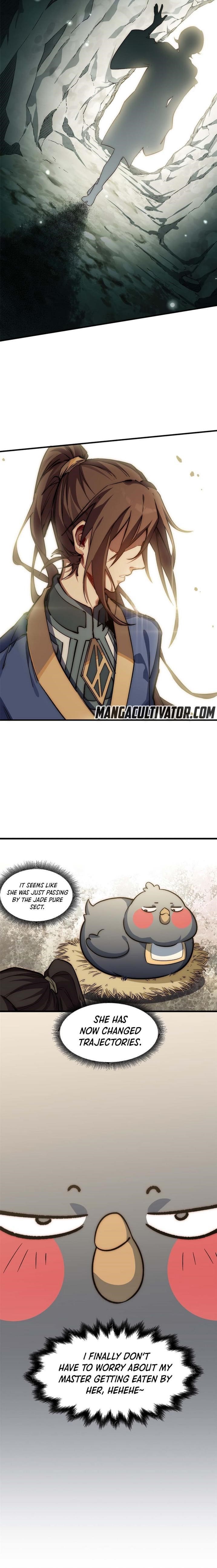 Top Tier Providence - Secretly Cultivate for a Thousand Years Chapter 48 - Page 7