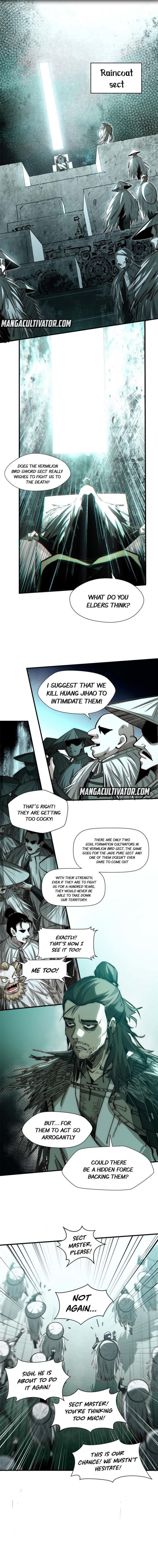 Top Tier Providence - Secretly Cultivate for a Thousand Years Chapter 49 - Page 1