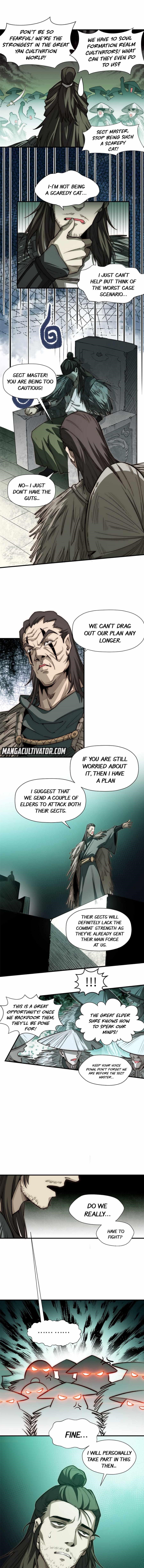 Top Tier Providence - Secretly Cultivate for a Thousand Years Chapter 49 - Page 2