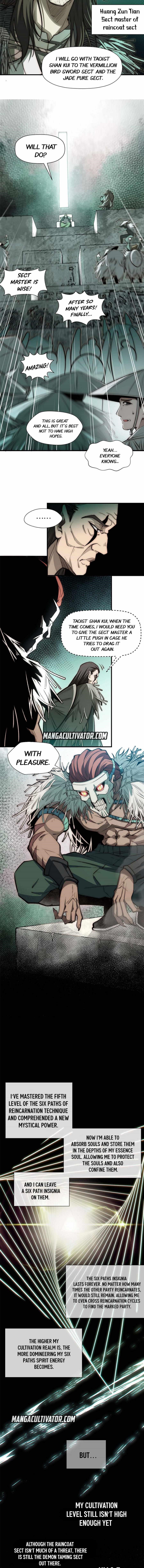 Top Tier Providence - Secretly Cultivate for a Thousand Years Chapter 49 - Page 3
