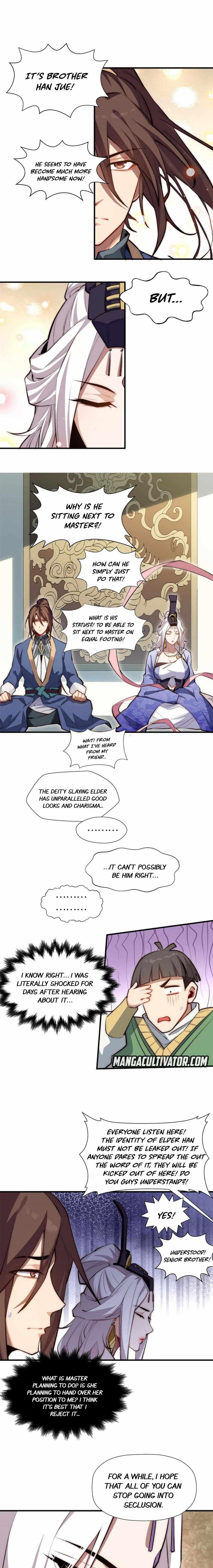Top Tier Providence - Secretly Cultivate for a Thousand Years Chapter 49 - Page 5