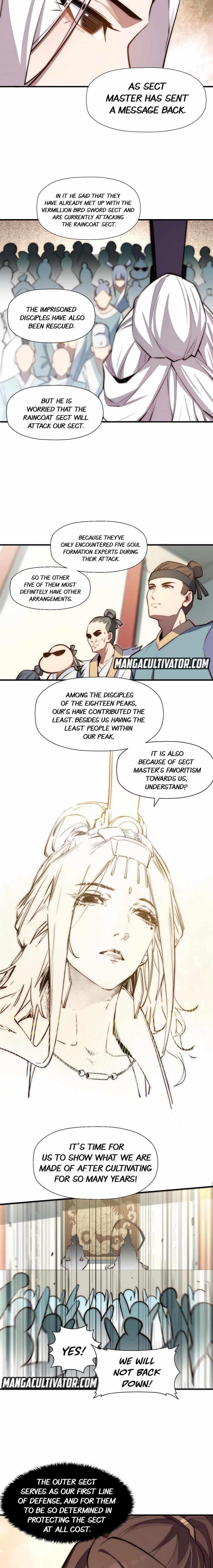Top Tier Providence - Secretly Cultivate for a Thousand Years Chapter 49 - Page 6