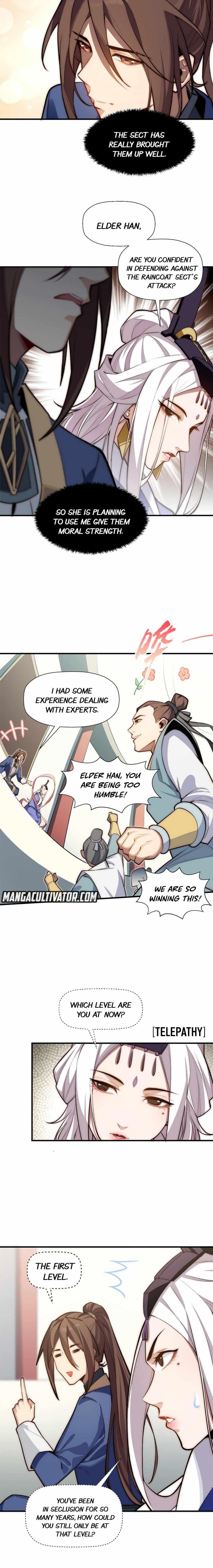 Top Tier Providence - Secretly Cultivate for a Thousand Years Chapter 49 - Page 7
