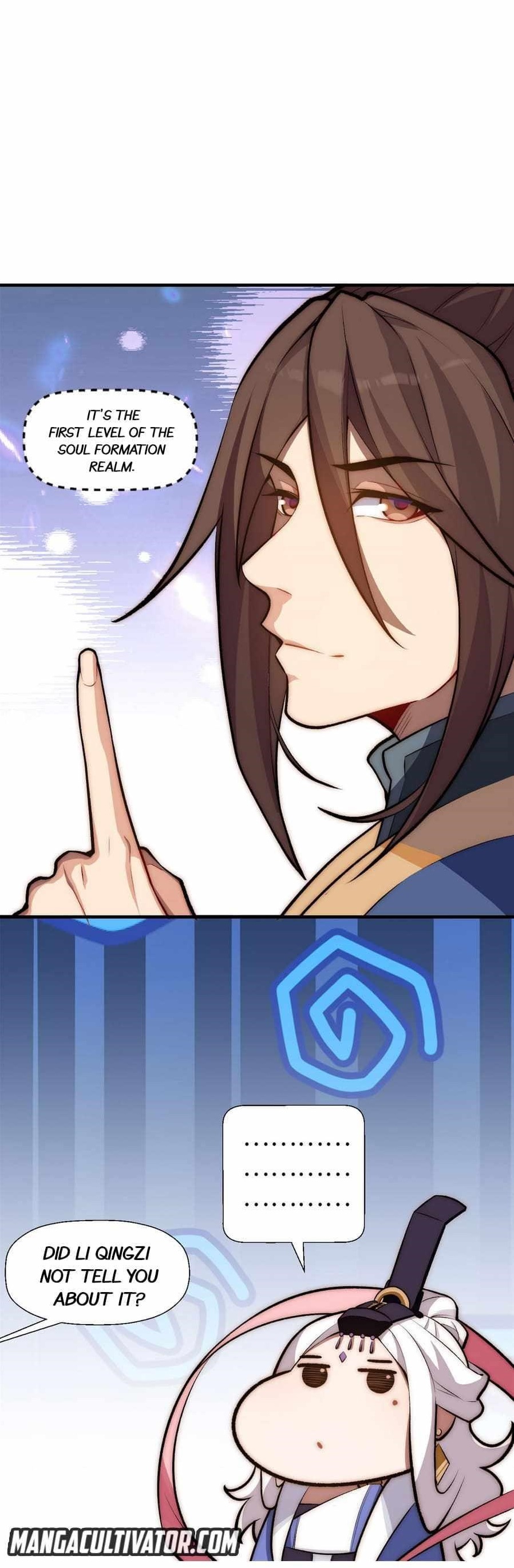 Top Tier Providence - Secretly Cultivate for a Thousand Years Chapter 49 - Page 8