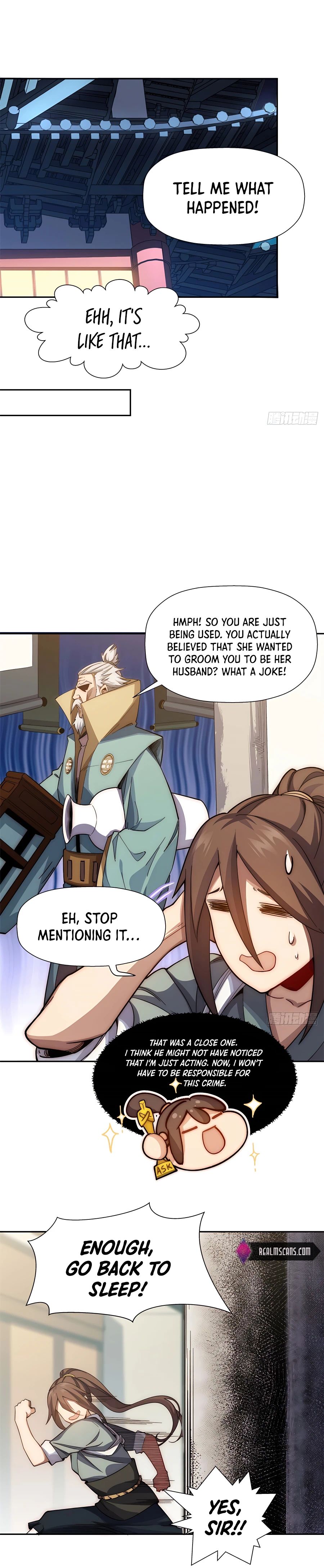 Top Tier Providence - Secretly Cultivate for a Thousand Years Chapter 5 - Page 6