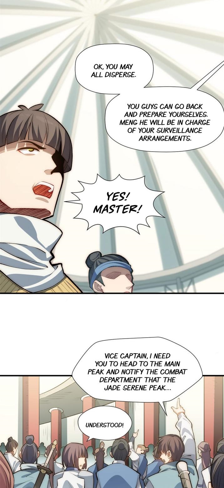 Top Tier Providence - Secretly Cultivate for a Thousand Years Chapter 50 - Page 1
