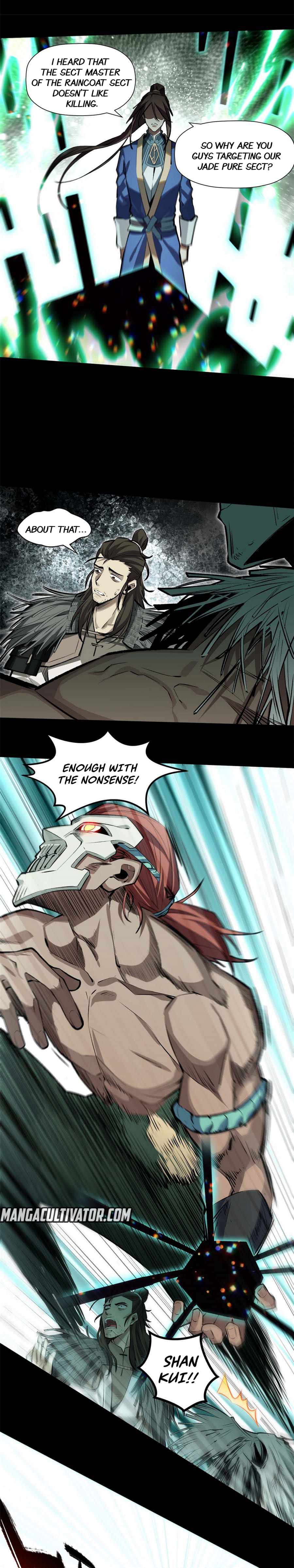 Top Tier Providence - Secretly Cultivate for a Thousand Years Chapter 50 - Page 12