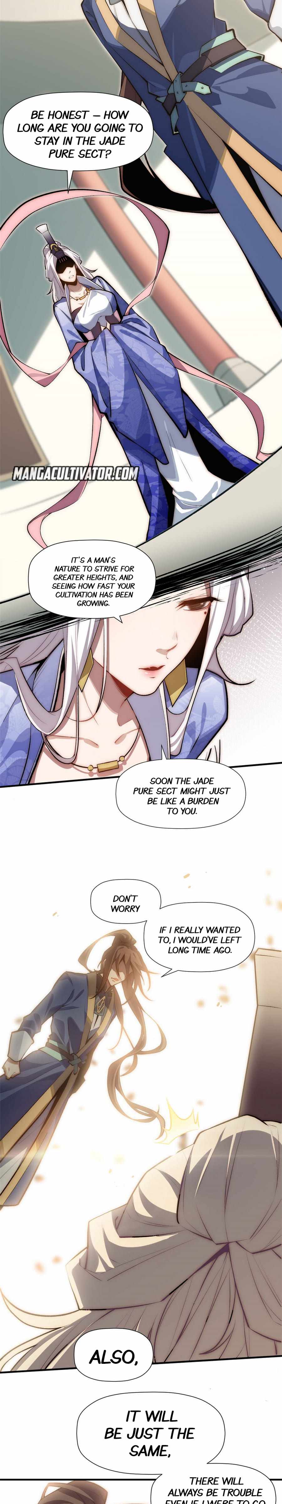 Top Tier Providence - Secretly Cultivate for a Thousand Years Chapter 50 - Page 5