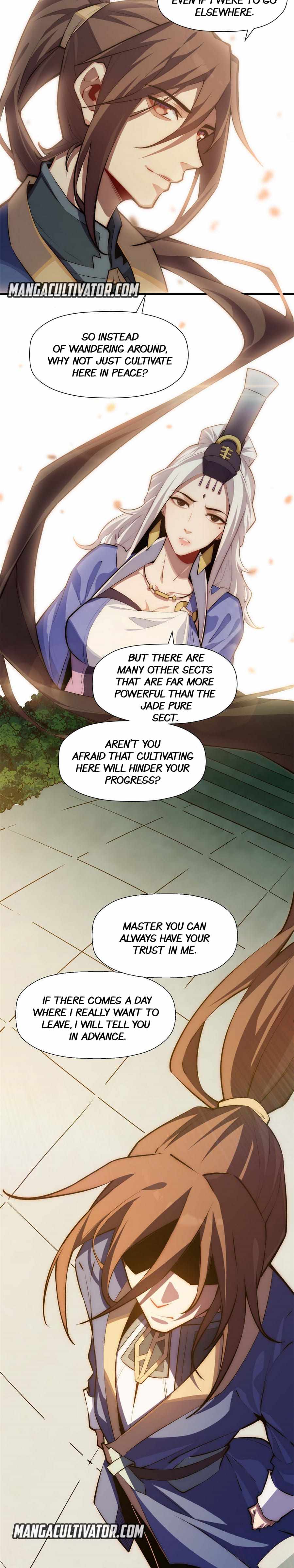 Top Tier Providence - Secretly Cultivate for a Thousand Years Chapter 50 - Page 6