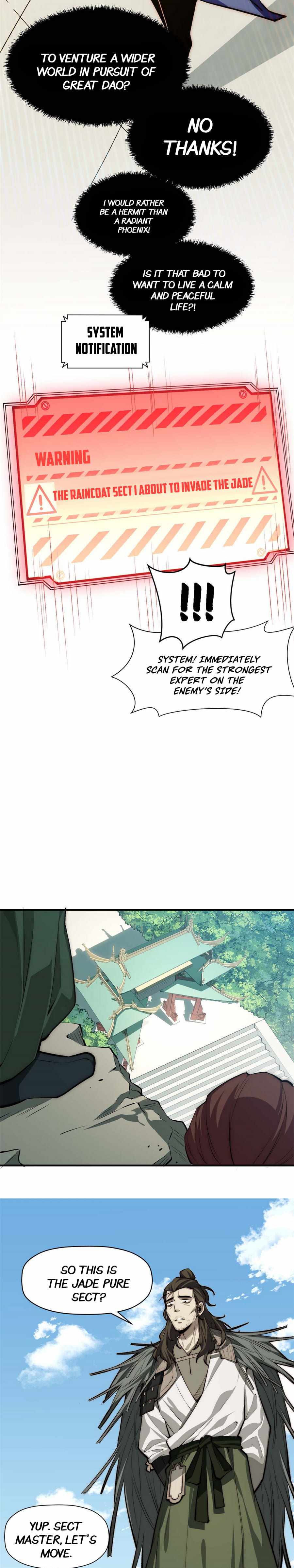 Top Tier Providence - Secretly Cultivate for a Thousand Years Chapter 50 - Page 7