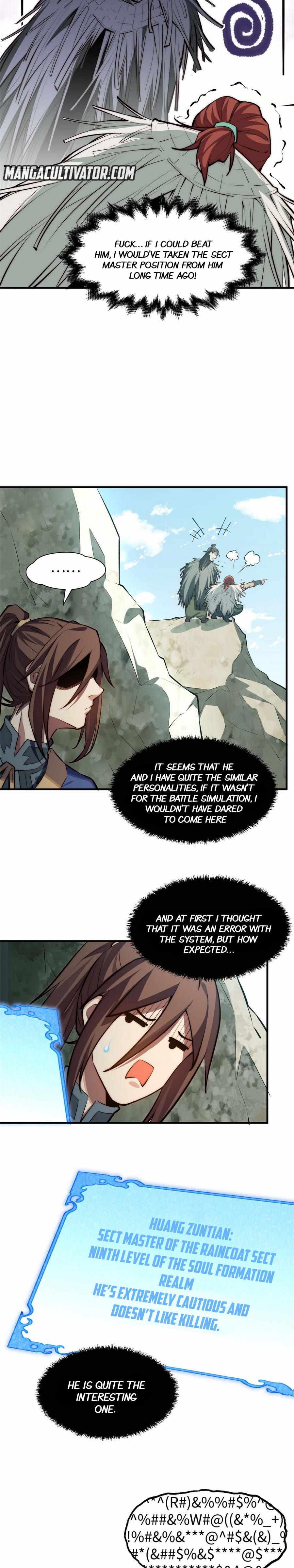 Top Tier Providence - Secretly Cultivate for a Thousand Years Chapter 50 - Page 9