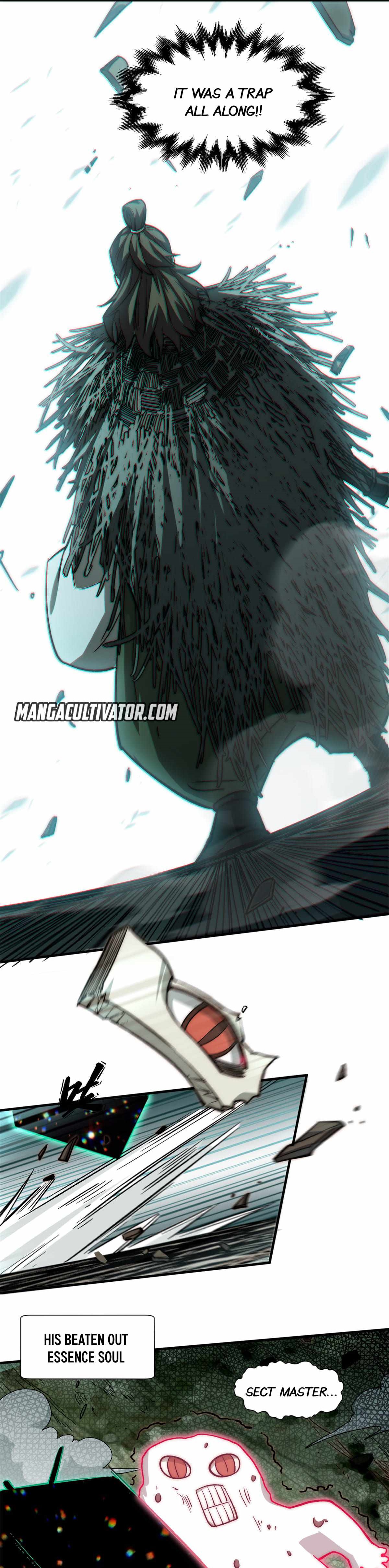 Top Tier Providence - Secretly Cultivate for a Thousand Years Chapter 51 - Page 1