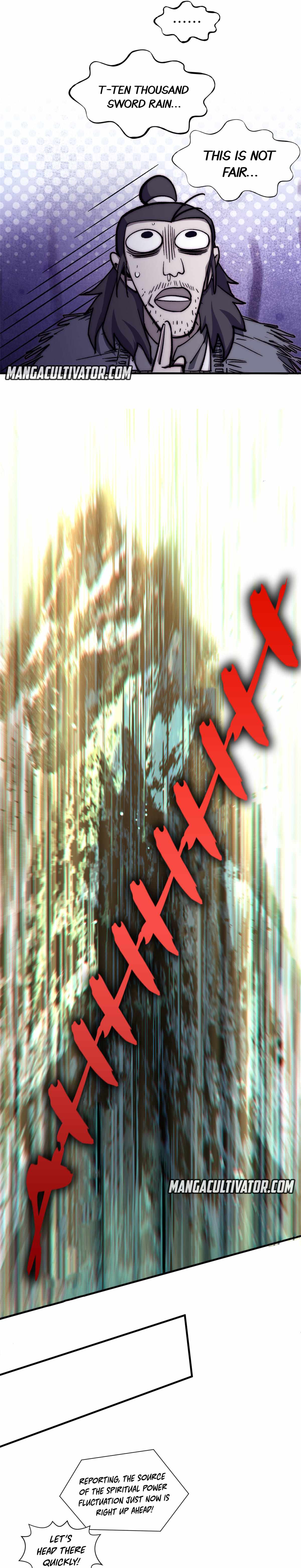 Top Tier Providence - Secretly Cultivate for a Thousand Years Chapter 51 - Page 11