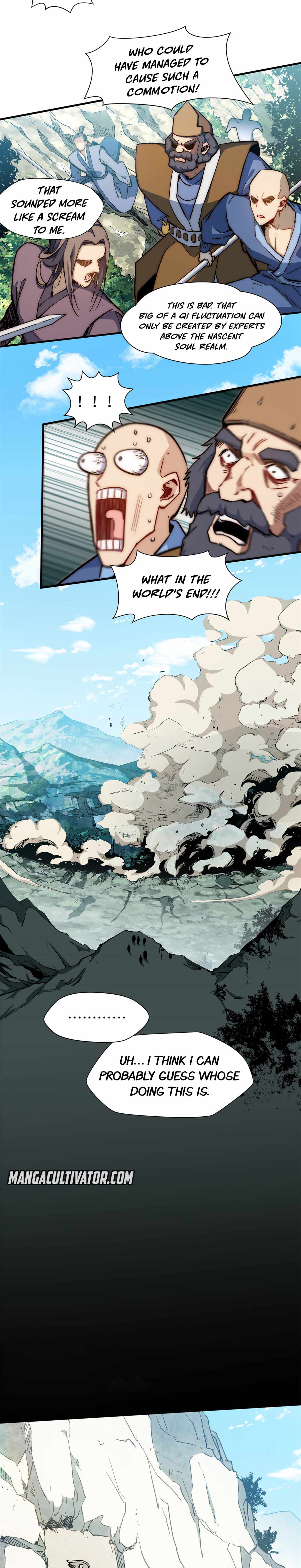 Top Tier Providence - Secretly Cultivate for a Thousand Years Chapter 51 - Page 12
