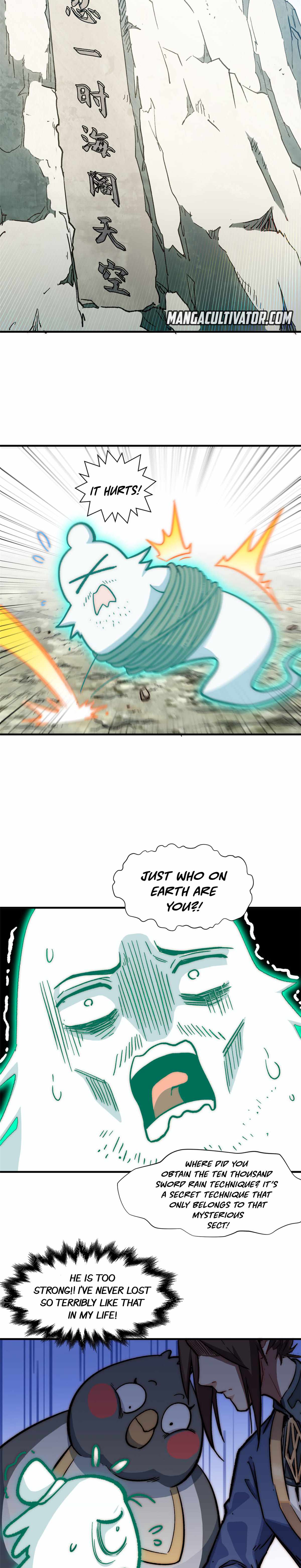 Top Tier Providence - Secretly Cultivate for a Thousand Years Chapter 51 - Page 13