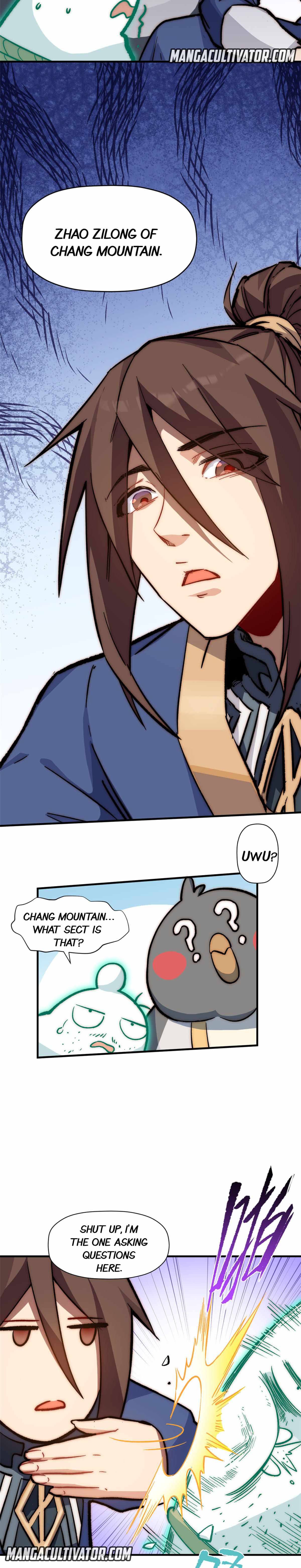 Top Tier Providence - Secretly Cultivate for a Thousand Years Chapter 51 - Page 14