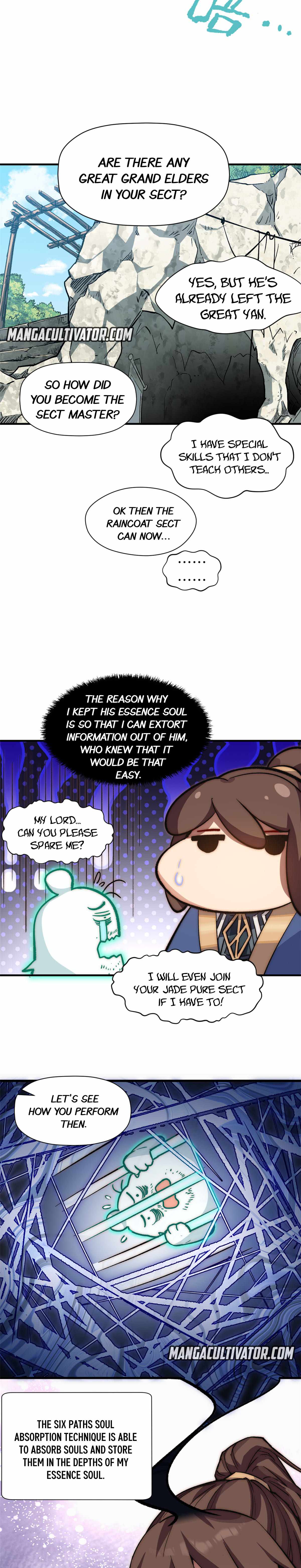 Top Tier Providence - Secretly Cultivate for a Thousand Years Chapter 51 - Page 15