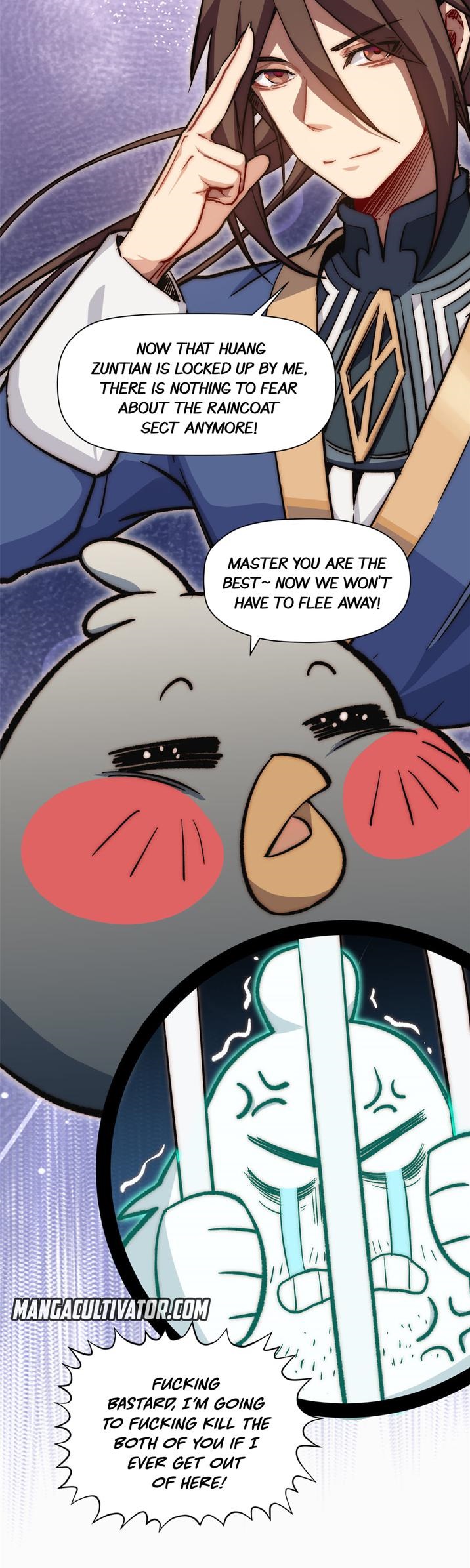 Top Tier Providence - Secretly Cultivate for a Thousand Years Chapter 51 - Page 16