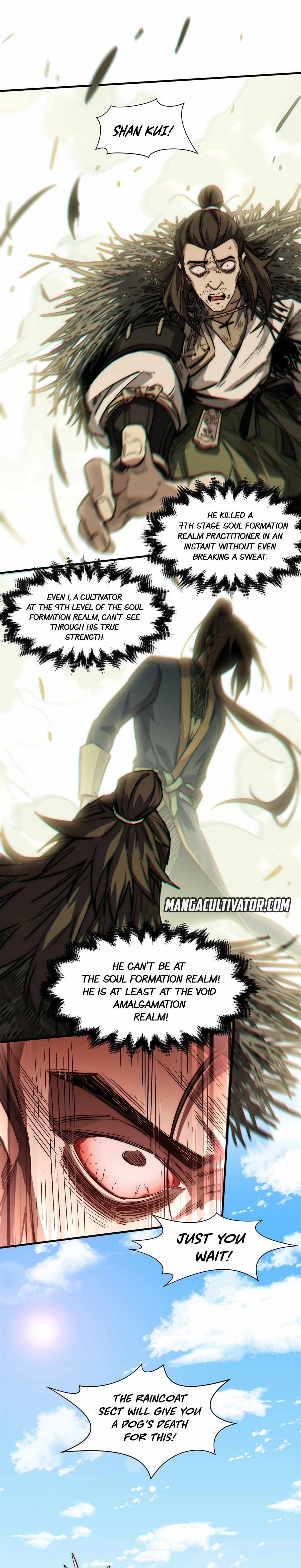 Top Tier Providence - Secretly Cultivate for a Thousand Years Chapter 51 - Page 3