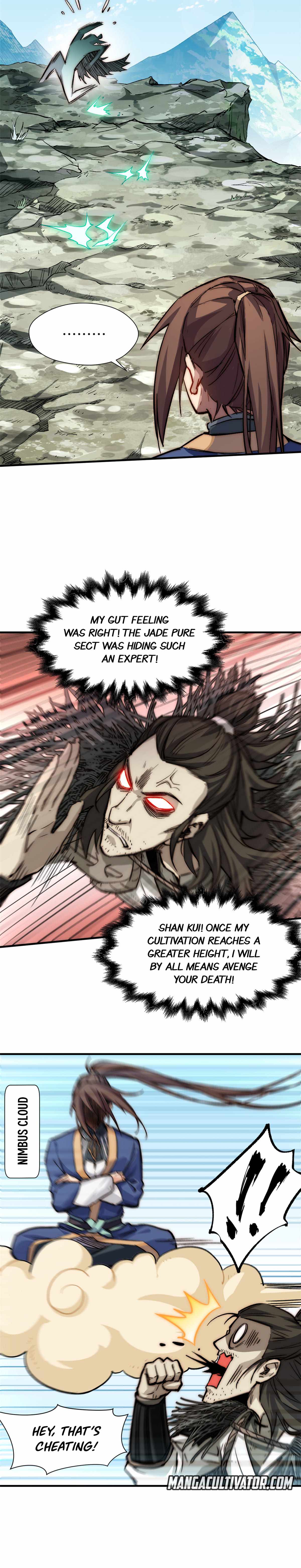Top Tier Providence - Secretly Cultivate for a Thousand Years Chapter 51 - Page 4