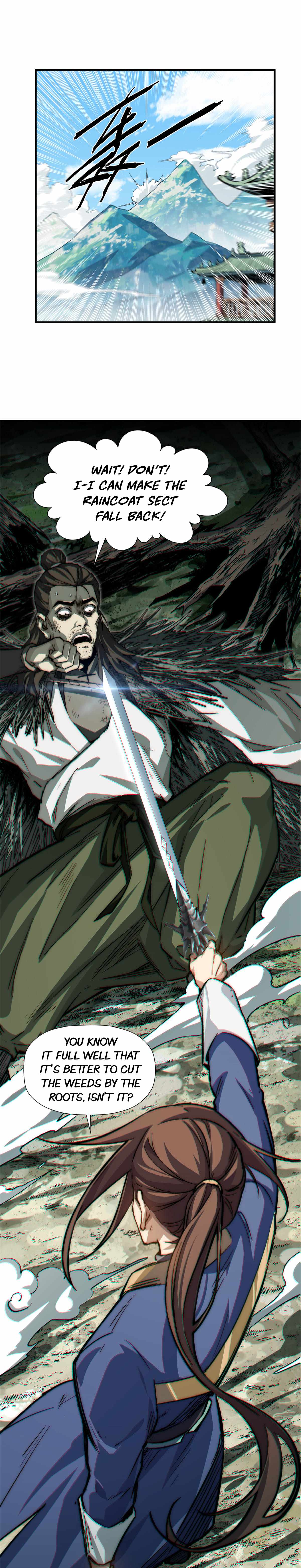 Top Tier Providence - Secretly Cultivate for a Thousand Years Chapter 51 - Page 5