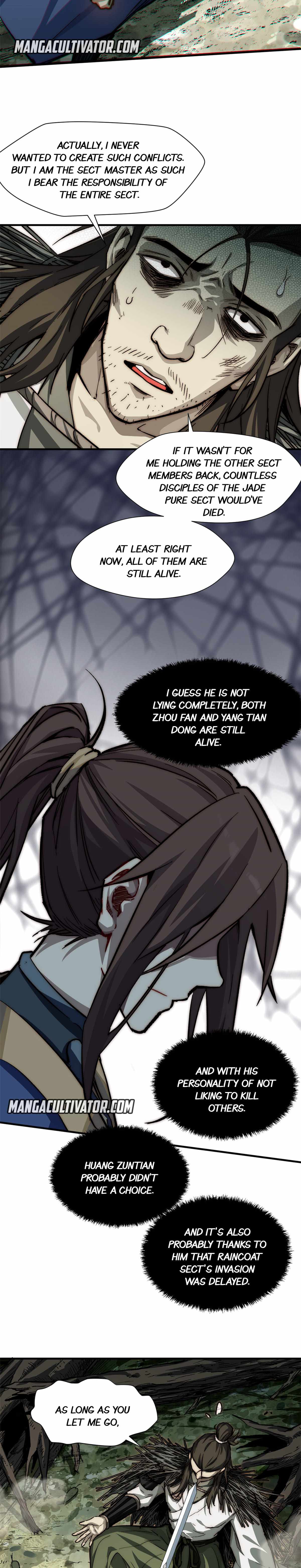 Top Tier Providence - Secretly Cultivate for a Thousand Years Chapter 51 - Page 6