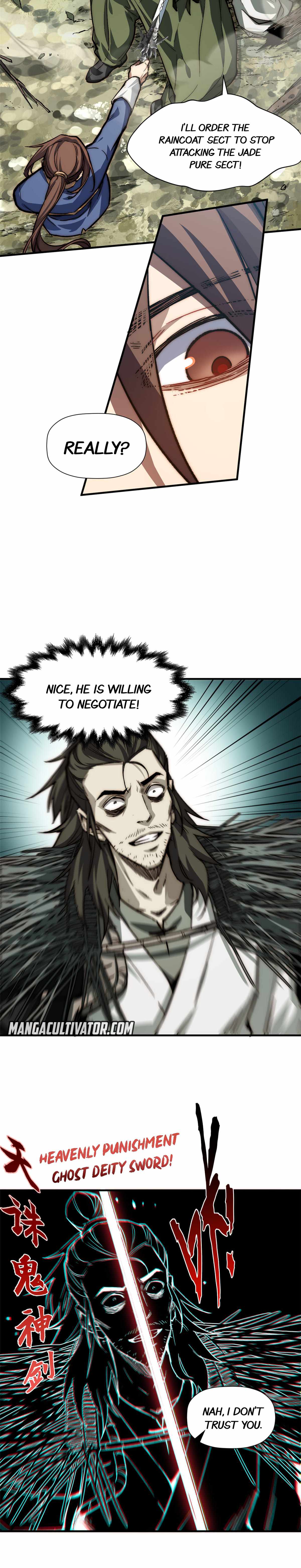 Top Tier Providence - Secretly Cultivate for a Thousand Years Chapter 51 - Page 7