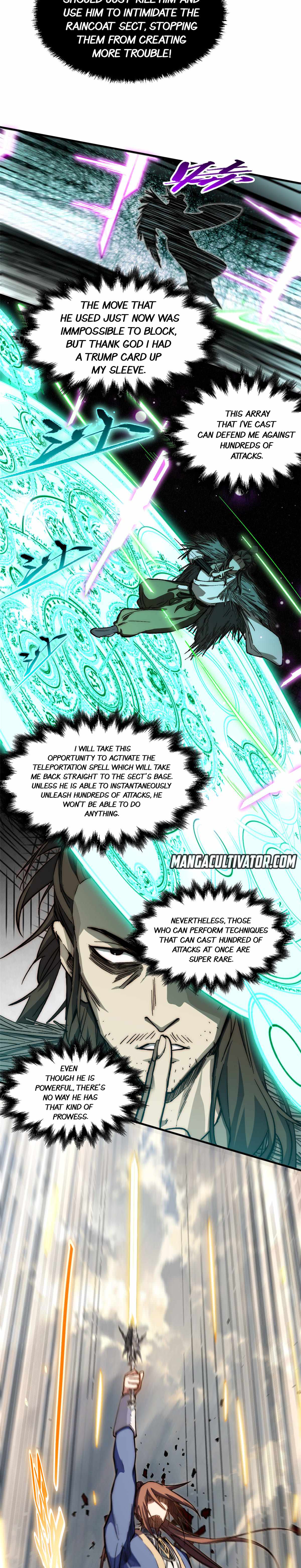 Top Tier Providence - Secretly Cultivate for a Thousand Years Chapter 51 - Page 9